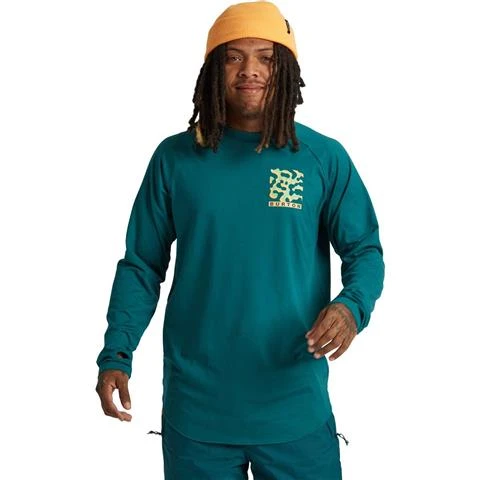 Burton Roadie Base Layer Tech T-Shirt - Men's (153771)