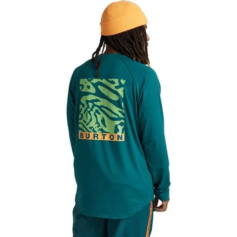 Burton Roadie Base Layer Tech T-Shirt - Men's (153771) - Image 2