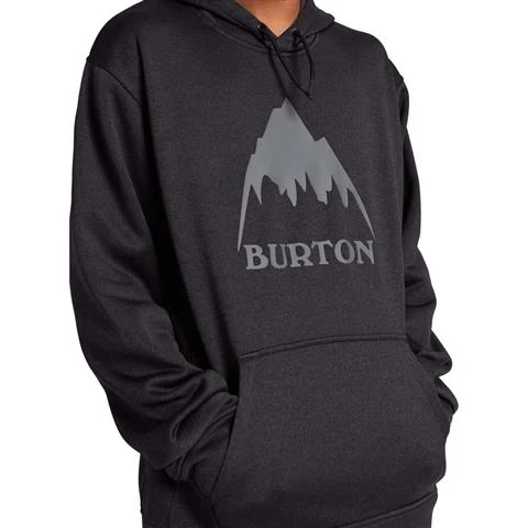 Burton Oak Pullover Hoodie - Men's (162231) - Image 4