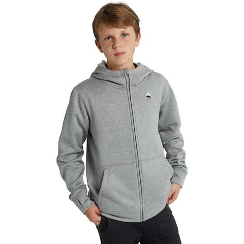 Burton Oak Full-Zip Hoodie - Youth (162341) - Image 3