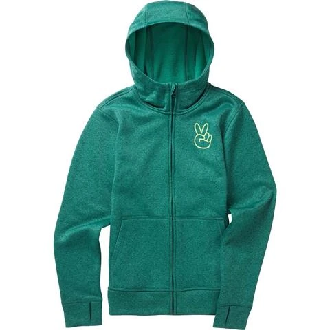 Burton Oak Full-Zip Hoodie - Youth (162341)