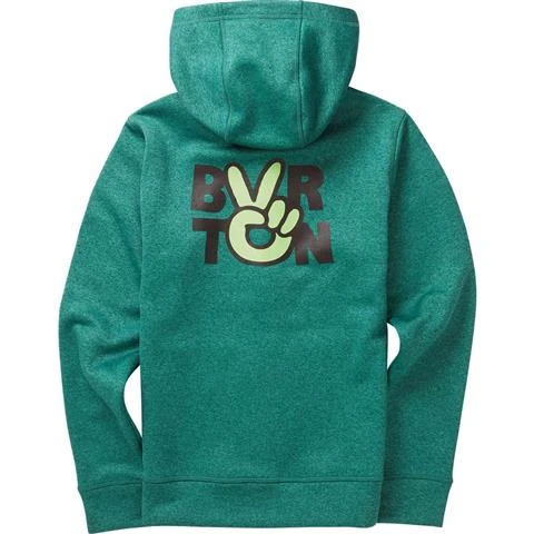 Burton Oak Full-Zip Hoodie - Youth (162341) - Image 2