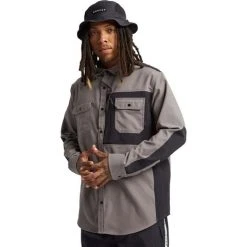 Burton Brighton Performance Flannel- Men's (189511)