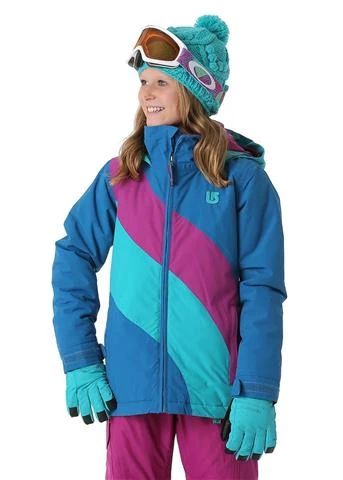 Burton Girl's Hart Winter Jacket - 115701 - Image 5