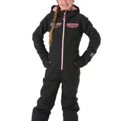Burton Game Piece One Piece Suit - Girl's