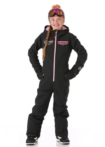 Burton Game Piece One Piece Suit - Girl's