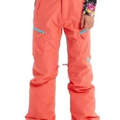 Burton Elite Cargo Pant - Girl's - 2023 Model