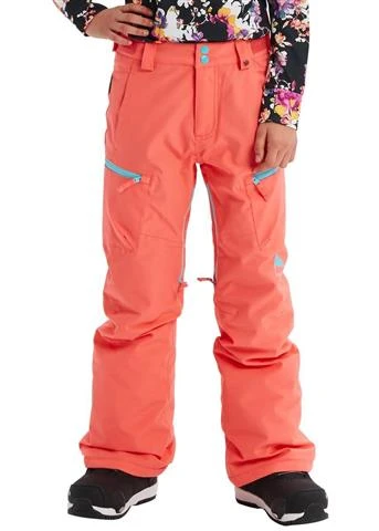 Burton Elite Cargo Pant - Girl's - 2023 Model