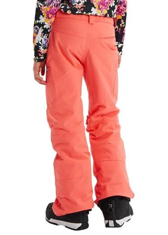 Burton Elite Cargo Pant - Girl's - 2023 Model - Image 2