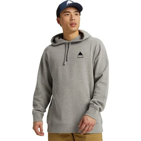 Burton Mountain Pullover Hoodie - Men's (203891)