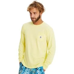 Burton Colfax Long Sleeve T-Shirt (203931)