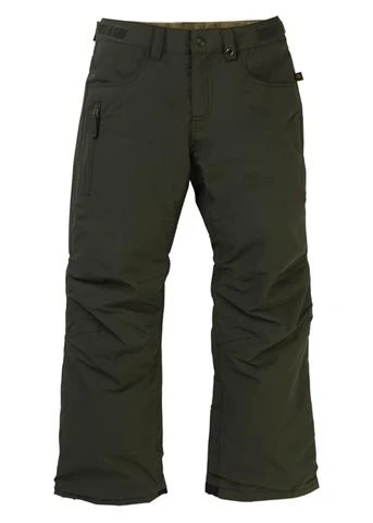 Burton Barnstorm Pant - Boy's - 2023 Model - Image 2