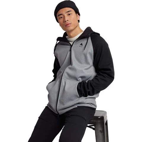 Burton Crown Weatherproof Full-Zip Fleece - Men's (220231)