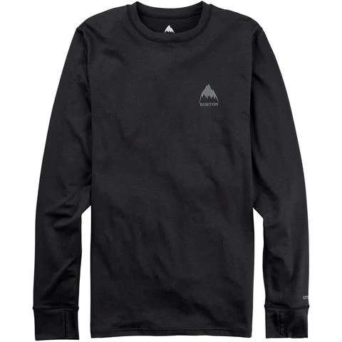 Burton Lightweight X Base Layer Crewneck - Men's - Image 4