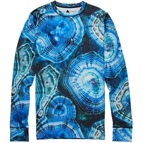 Burton Lightweight X Base Layer Crewneck - Men's - Image 3