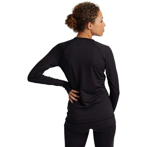 Burton Lightweight X Base Layer Crewneck - Women's - Image 2