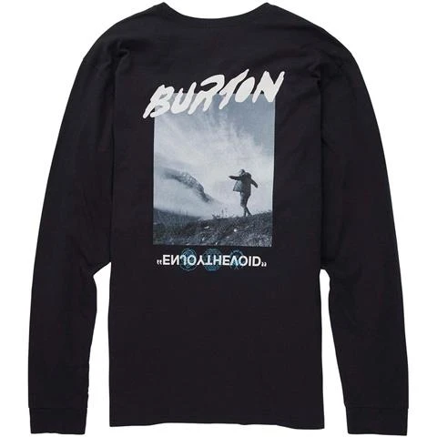 Burton Larson Long Sleeve T-Shirt - Men's - Image 4