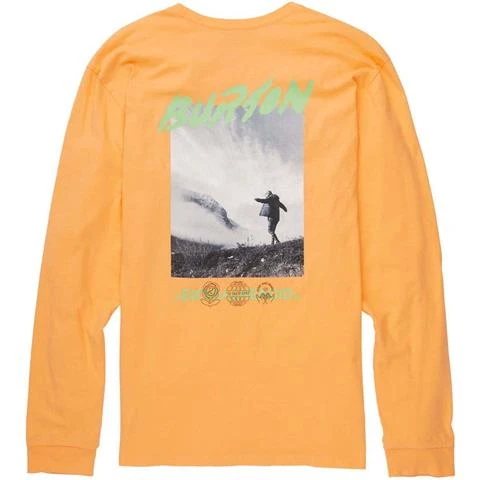 Burton Larson Long Sleeve T-Shirt - Men's - Image 2