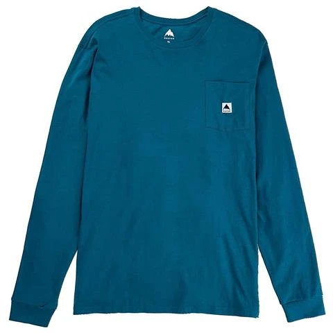 Burton Colfax Long Sleeve T-Shirt - Image 2