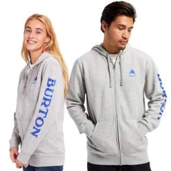 Burton Elite Full-Zip Hoodie - Unisex