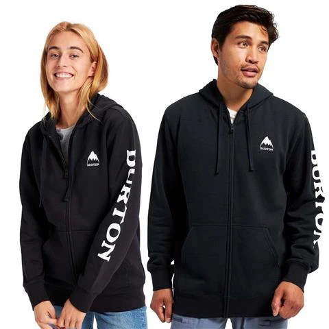 Burton Elite Full-Zip Hoodie - Unisex - Image 7