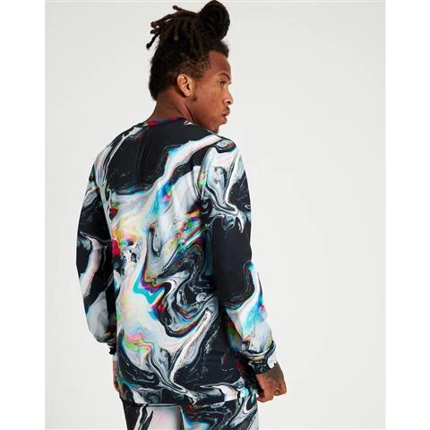 Burton Lightweight X Base Layer Crewneck - Men's - Image 2