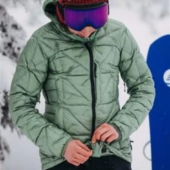 Burton [ak] Baker Down Hooded Jacket - Women's