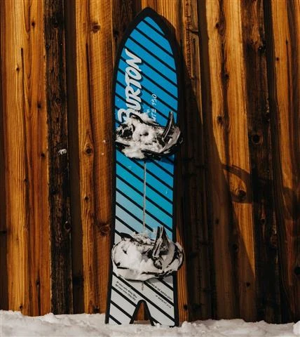 Burton 1987 Elite Snowboard (Icon Series)