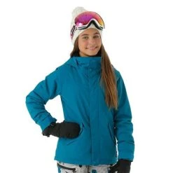 Burton Elodie Jacket - Girl's - 2023 Model