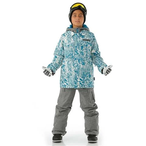 Burton Uproar Jacket - Boy's (115811) - Image 2