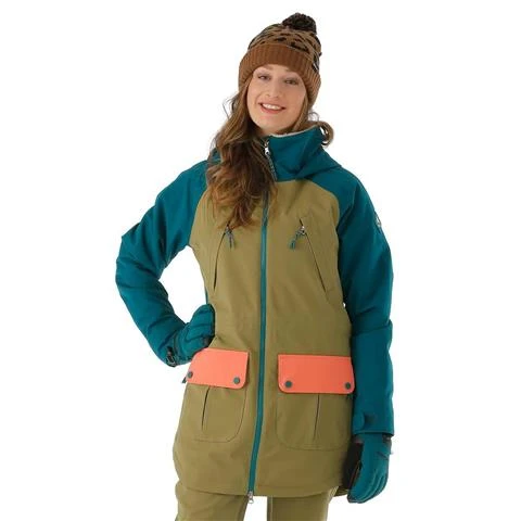Burton Prowess Jacket - Women's - 2023 Model - Image 4