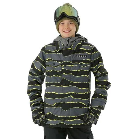 Burton Uproar Jacket - Boy's (115811) - Image 7