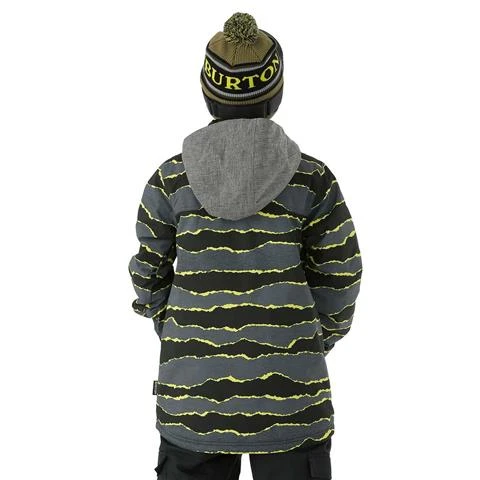 Burton Uproar Jacket - Boy's (115811) - Image 8