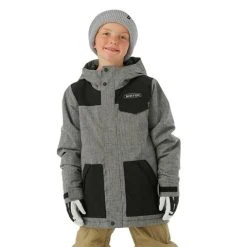 Burton Dugout Jacket - Boy's