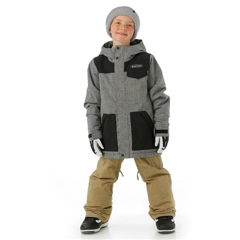 Burton Dugout Jacket - Boy's - Image 2