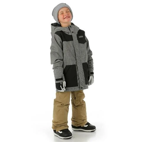 Burton Dugout Jacket - Boy's - Image 3