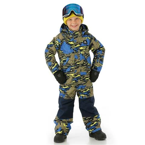 Burton Toddler One Piece Snow Snow Suit - 221741 - Image 10