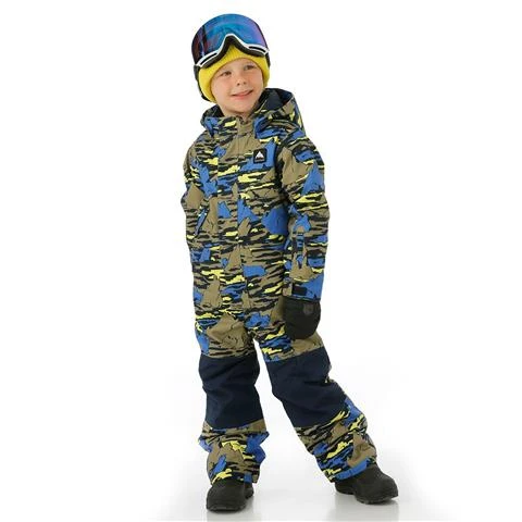 Burton Toddler One Piece Snow Snow Suit - 221741 - Image 11