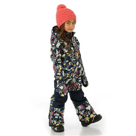 Burton Toddler One Piece Snow Snow Suit - 221741 - Image 16