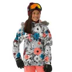Burton Bennett Jacket - Girl's - 2023 Model