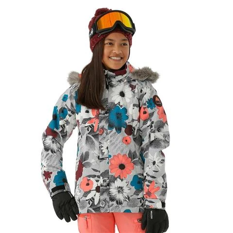 Burton Bennett Jacket - Girl's - 2023 Model