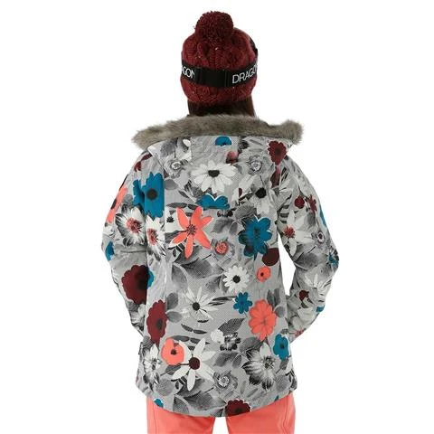 Burton Bennett Jacket - Girl's - 2023 Model - Image 2