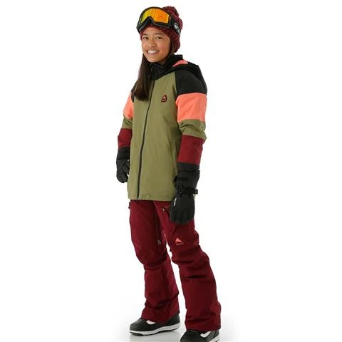 Burton Girl's Hart Winter Jacket - 115701 - Image 2