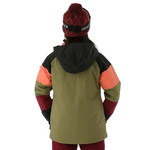 Burton Girl's Hart Winter Jacket - 115701 - Image 3