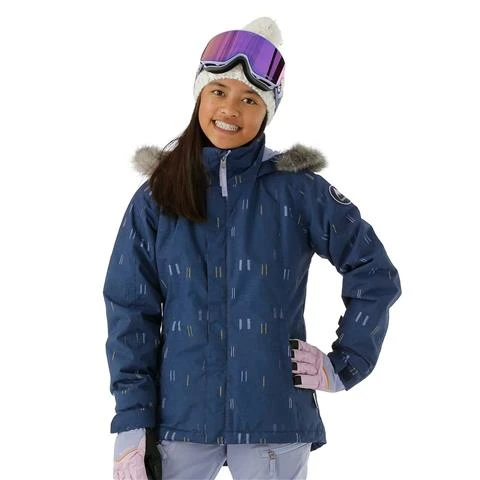 Burton Bennett Jacket - Girl's - 2023 Model - Image 4