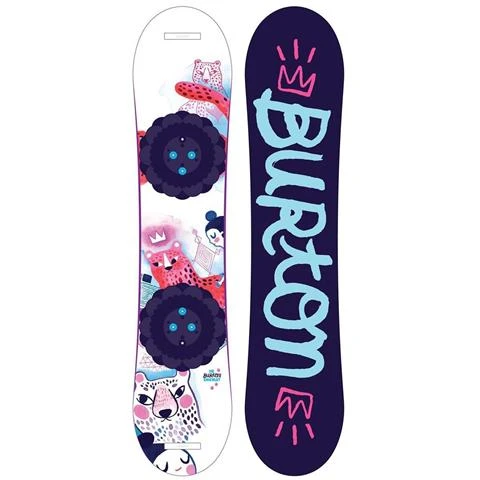 Burton Chicklet Snowboard - Youth - Part # 107341-20