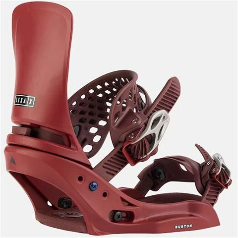 Burton Lexa X EST Snowboard Bindings - Women's - Image 13