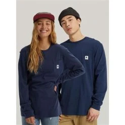 Burton Colfax LS Cotton Shirt - Men's - Part # 203931