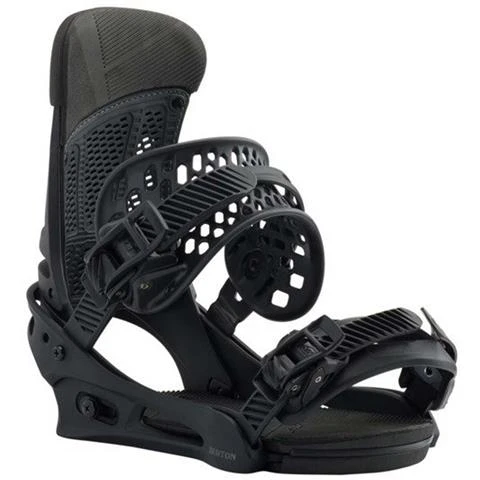 Burton Men's Malavita Snowboard Bindings - 105491-19