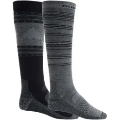 Burton Premium Lightweight Sock 2-Pack - Men's